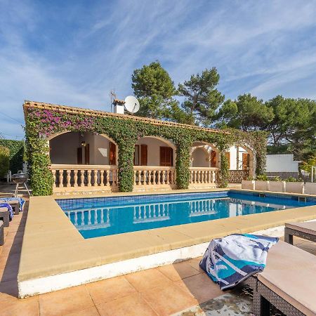 Villa Can Odile By Sunvillas Mallorca Cala San Vicente  Luaran gambar