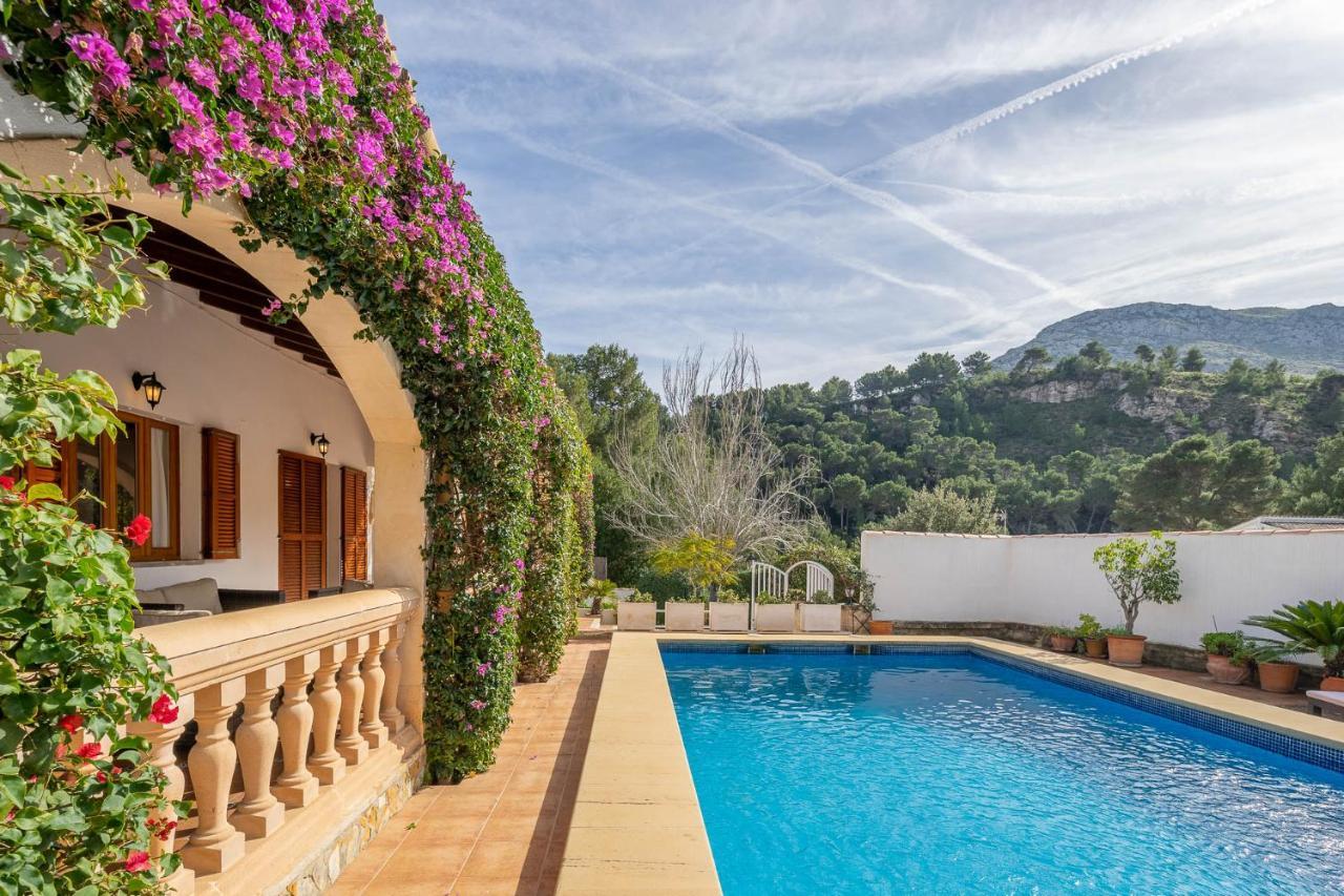 Villa Can Odile By Sunvillas Mallorca Cala San Vicente  Luaran gambar