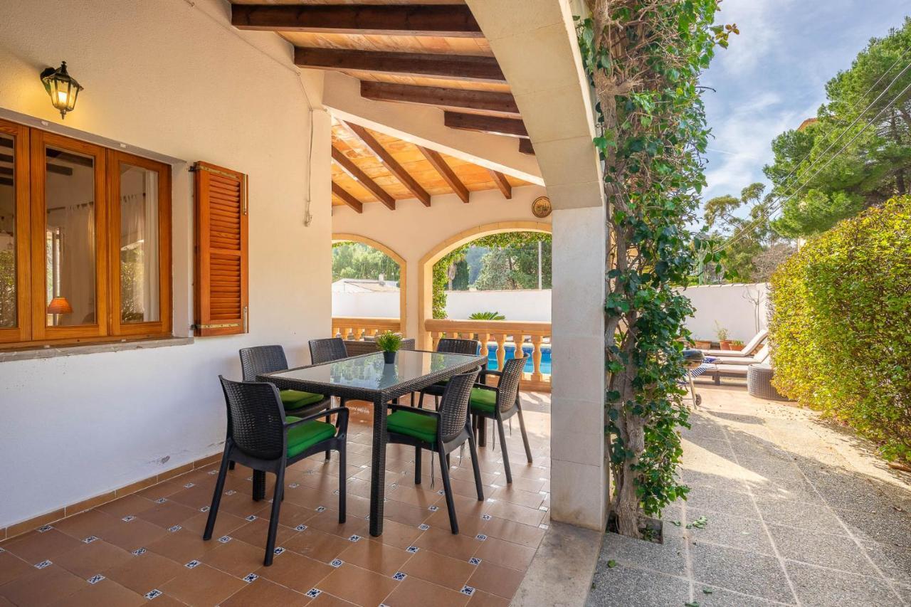 Villa Can Odile By Sunvillas Mallorca Cala San Vicente  Luaran gambar