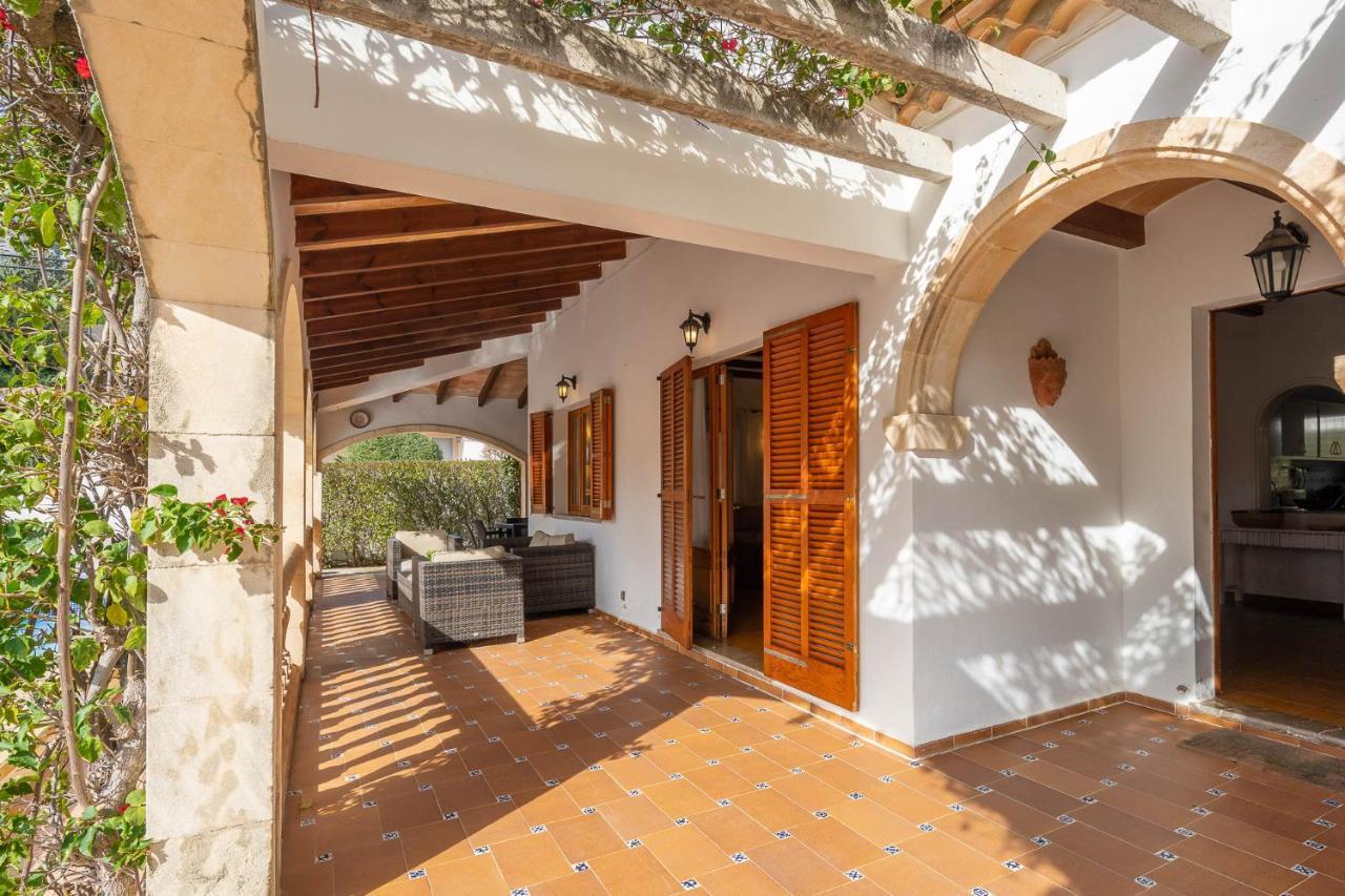 Villa Can Odile By Sunvillas Mallorca Cala San Vicente  Luaran gambar