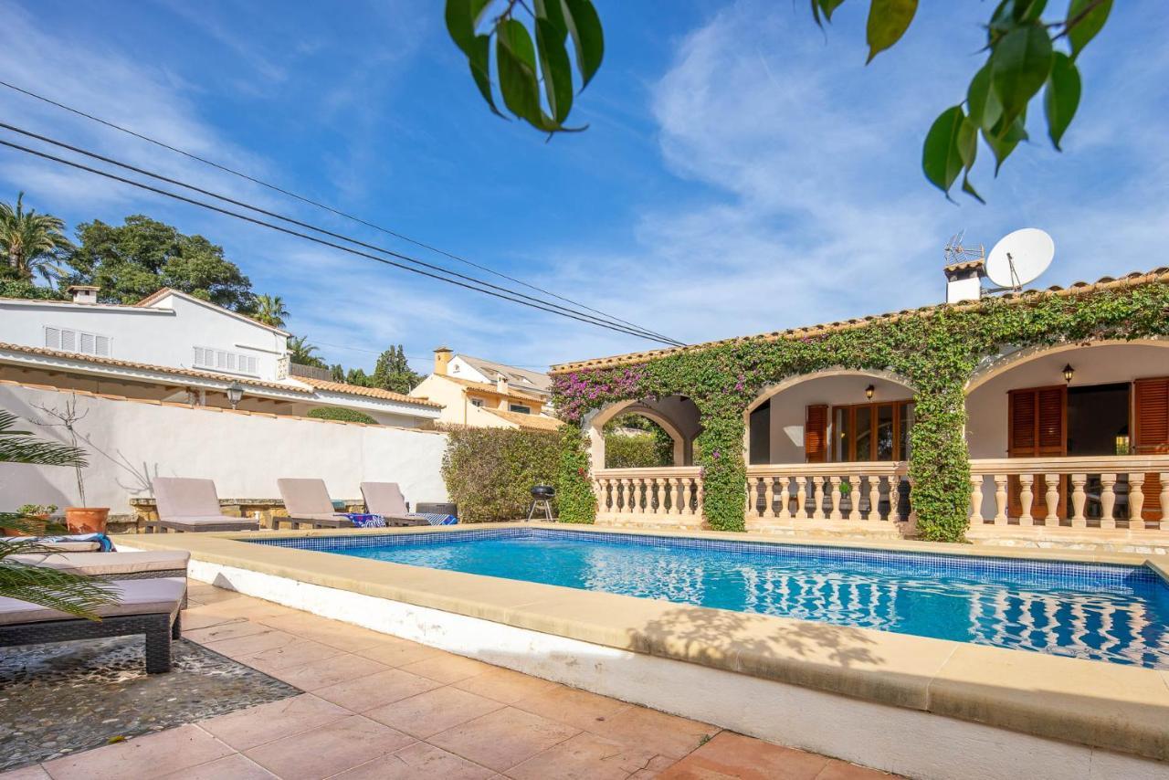 Villa Can Odile By Sunvillas Mallorca Cala San Vicente  Luaran gambar