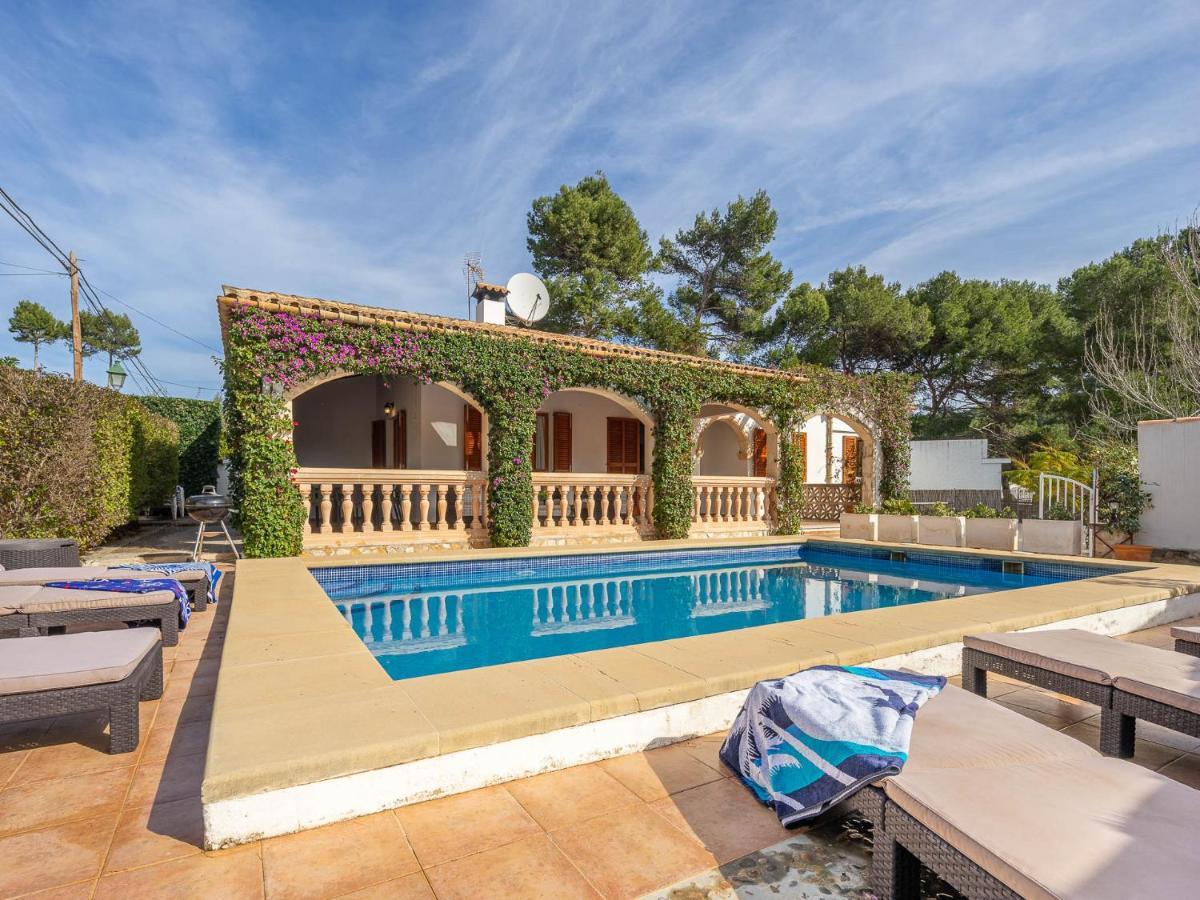 Villa Can Odile By Sunvillas Mallorca Cala San Vicente  Luaran gambar