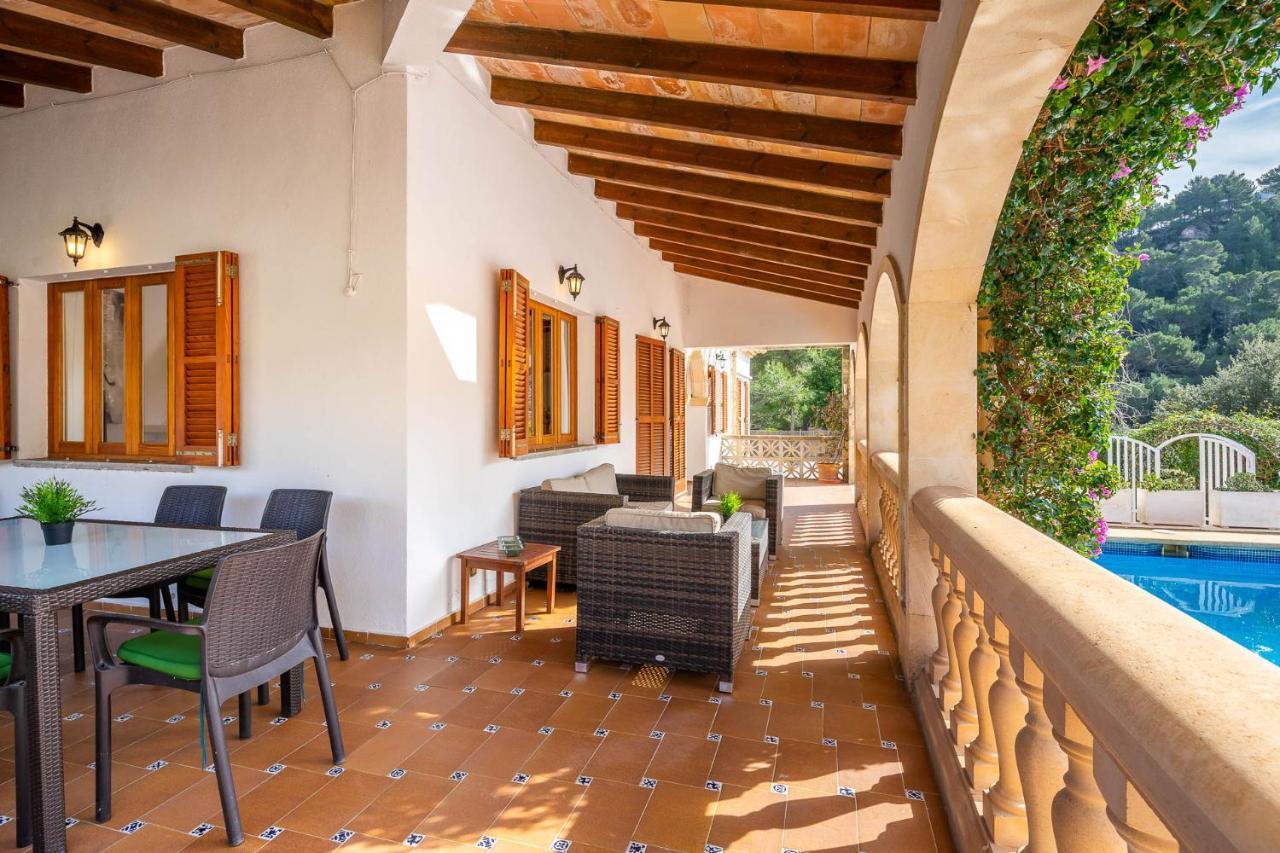 Villa Can Odile By Sunvillas Mallorca Cala San Vicente  Luaran gambar
