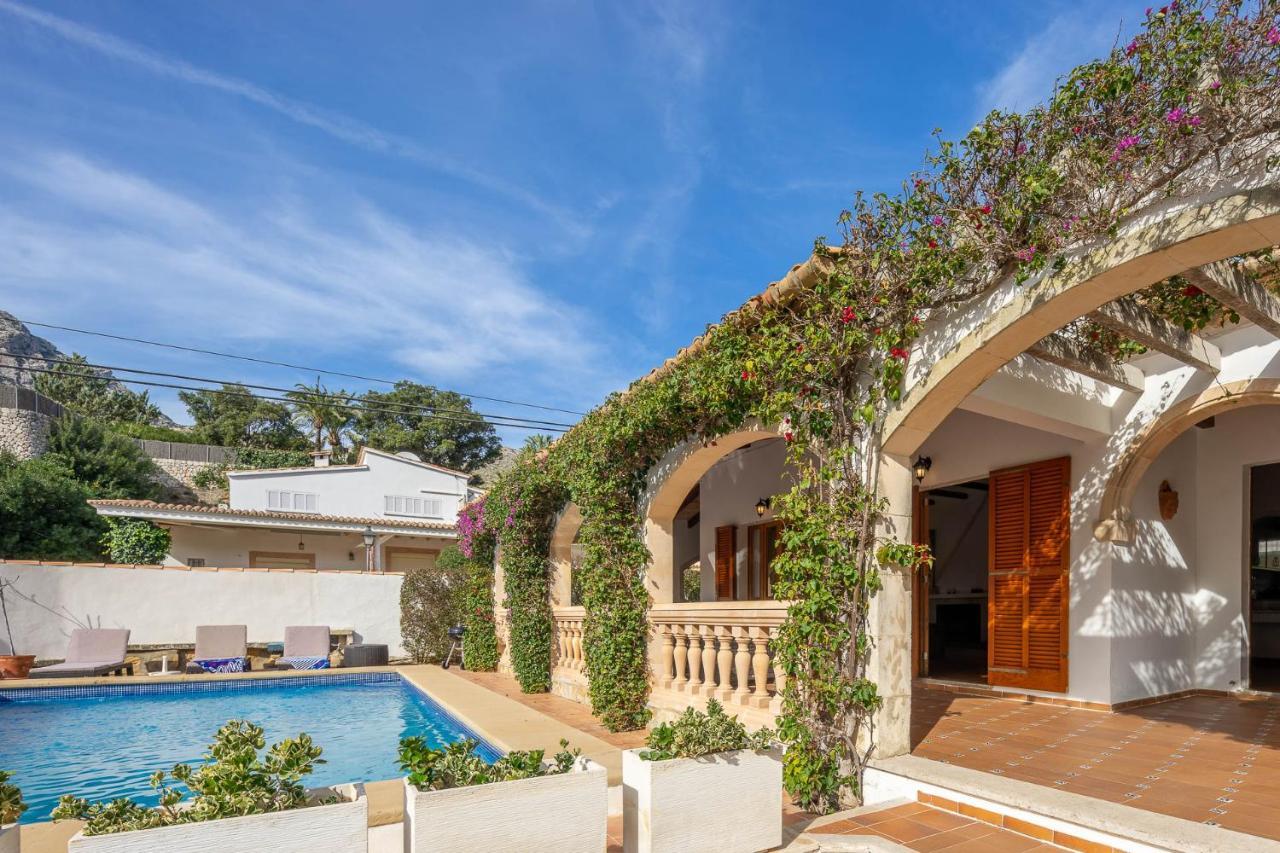 Villa Can Odile By Sunvillas Mallorca Cala San Vicente  Luaran gambar