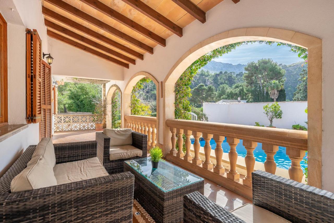 Villa Can Odile By Sunvillas Mallorca Cala San Vicente  Luaran gambar