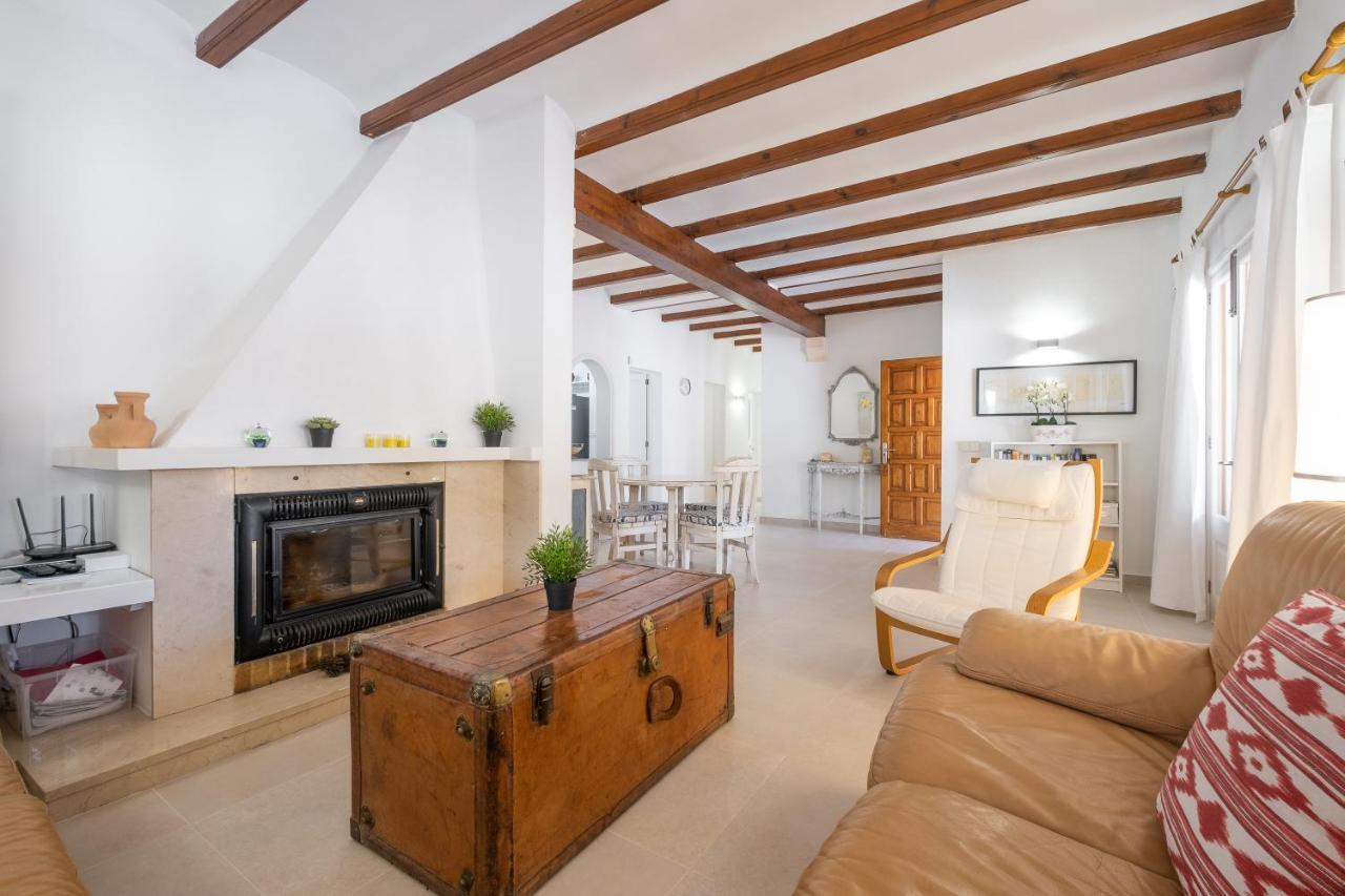 Villa Can Odile By Sunvillas Mallorca Cala San Vicente  Luaran gambar