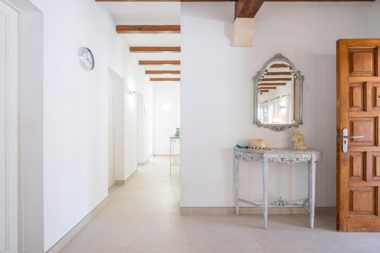 Villa Can Odile By Sunvillas Mallorca Cala San Vicente  Luaran gambar