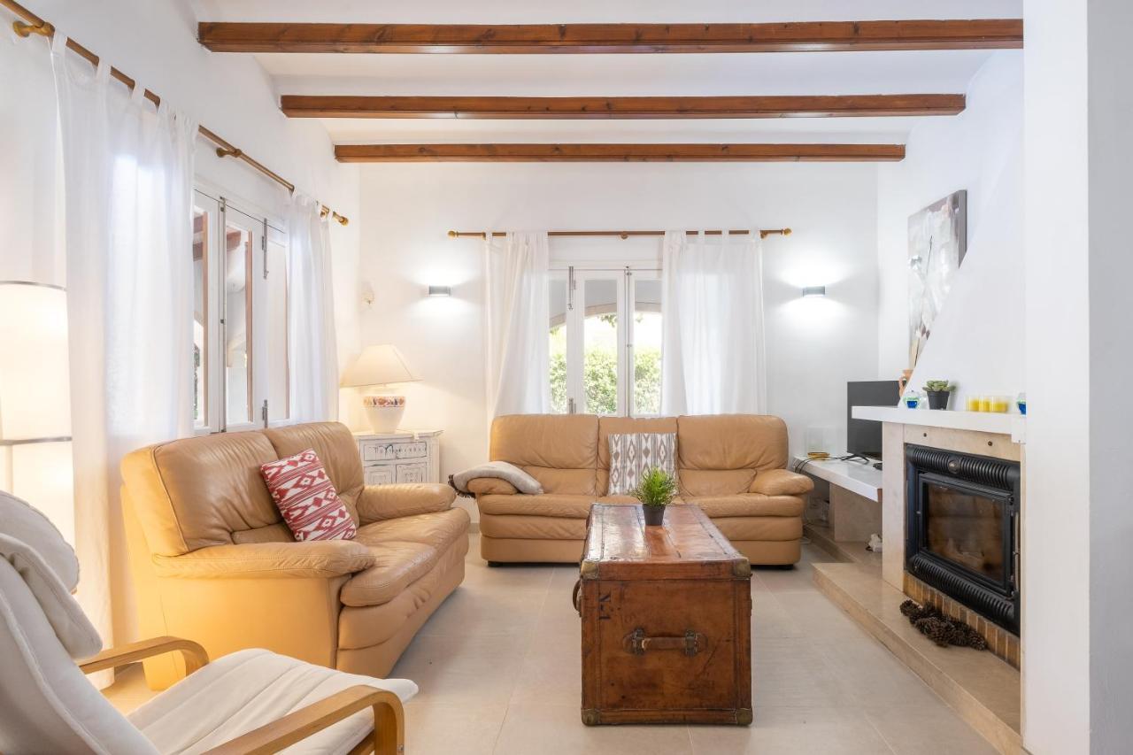Villa Can Odile By Sunvillas Mallorca Cala San Vicente  Luaran gambar